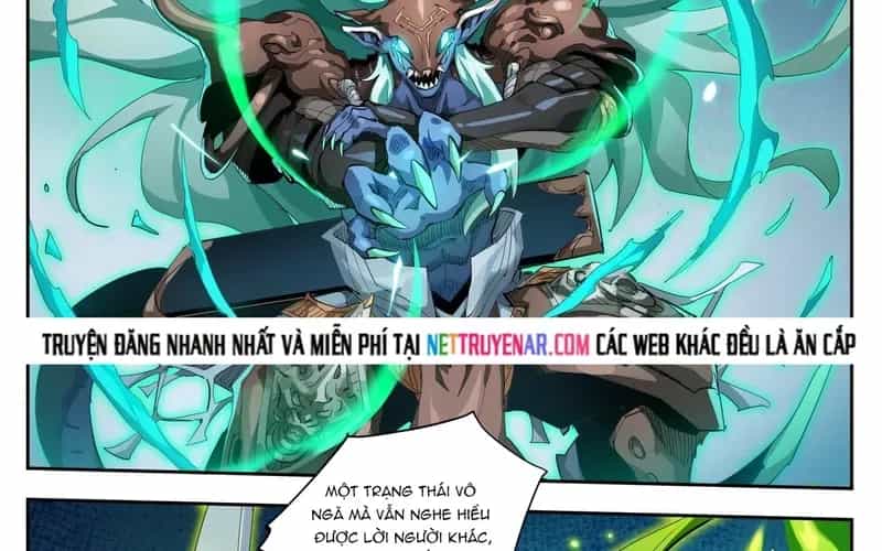 Anh Hùng Quyết Đấu Phá Không - Chương 74.1 - ảnh 12