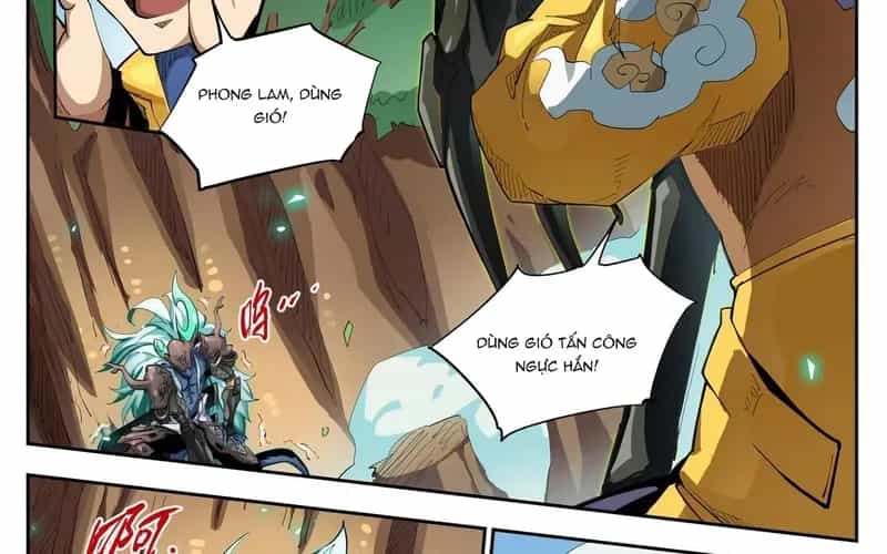 Anh Hùng Quyết Đấu Phá Không - Chương 74.1 - ảnh 8