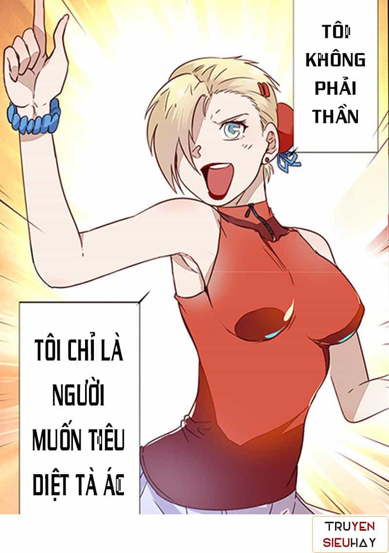 Anh Hùng ? Ta Không Làm Lâu Rồi - Chương 1 - ảnh 13