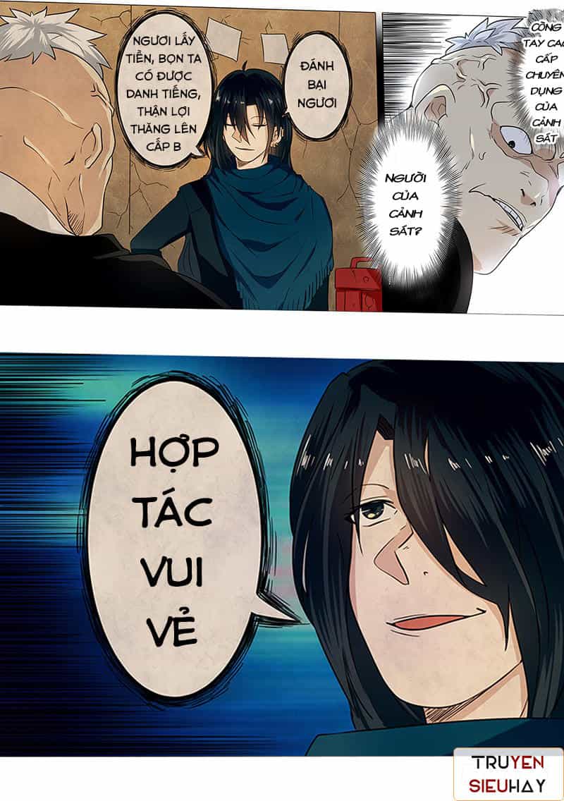 Anh Hùng ? Ta Không Làm Lâu Rồi - Chương 1 - ảnh 36