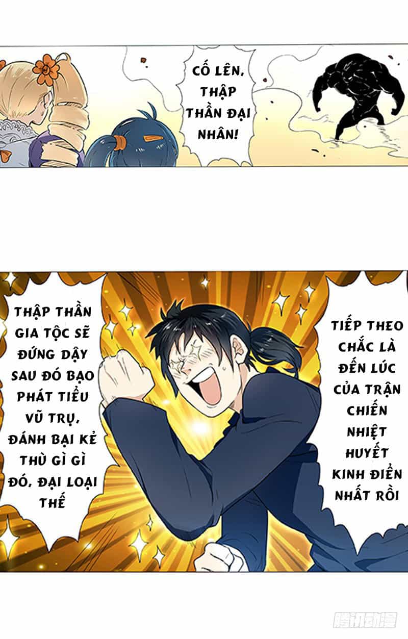 Anh Hùng ? Ta Không Làm Lâu Rồi - Chương 1 - ảnh 48