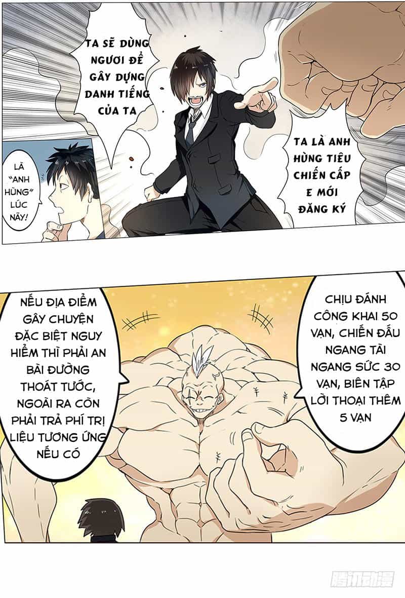 Anh Hùng ? Ta Không Làm Lâu Rồi - Chương 1 - ảnh 50
