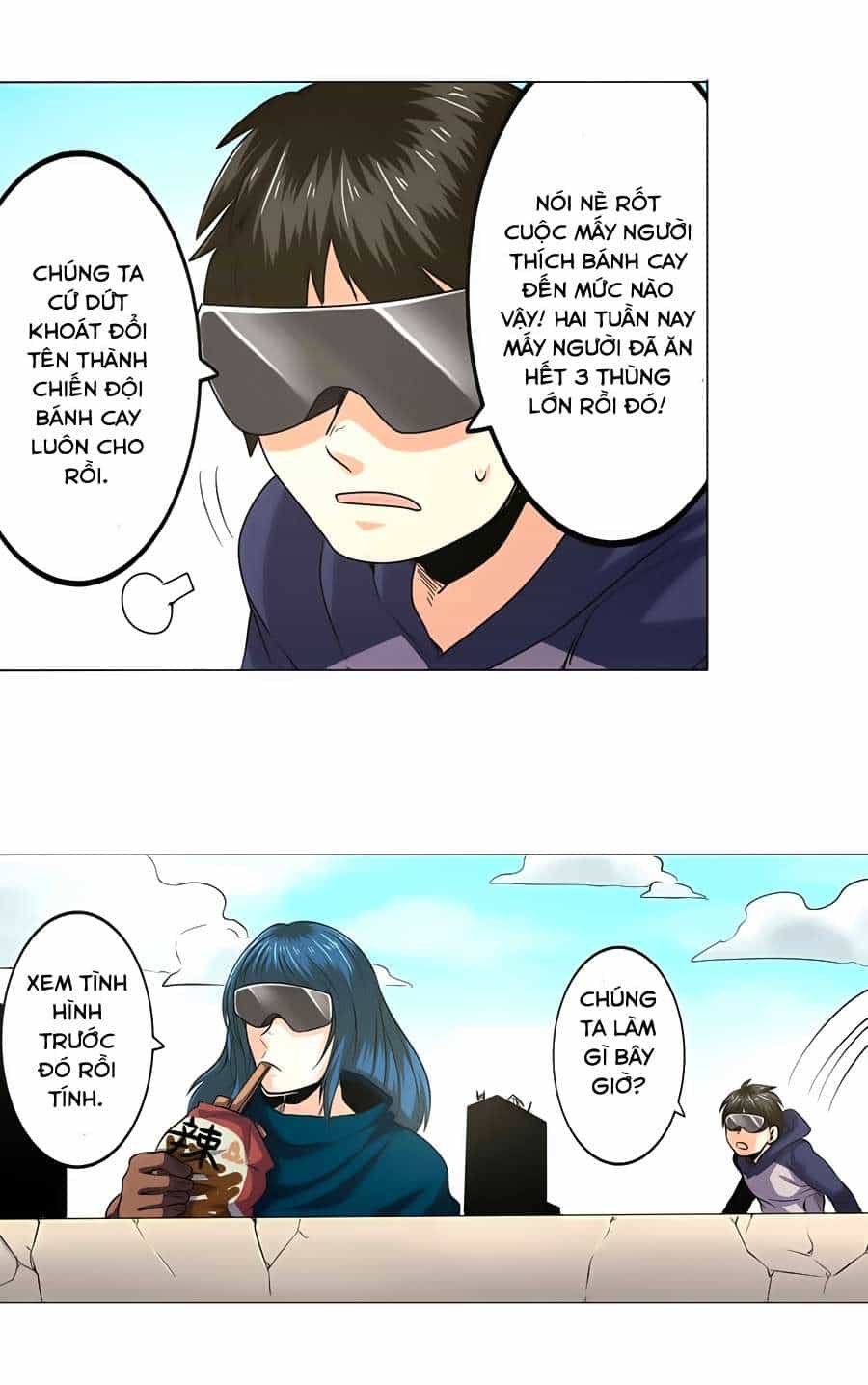 Anh Hùng ? Ta Không Làm Lâu Rồi - Chương 10 - ảnh 22