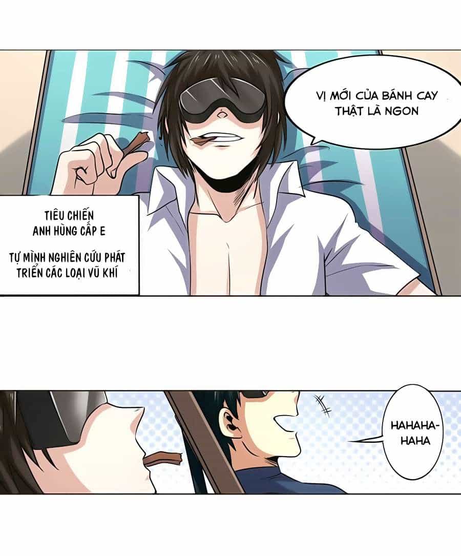 Anh Hùng ? Ta Không Làm Lâu Rồi - Chương 10 - ảnh 3