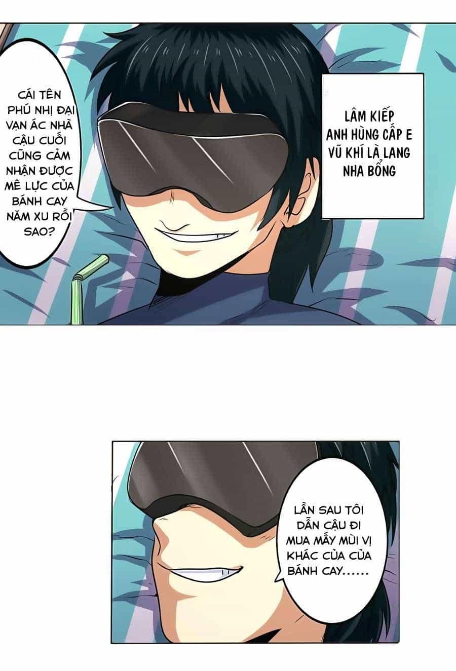 Anh Hùng ? Ta Không Làm Lâu Rồi - Chương 10 - ảnh 4