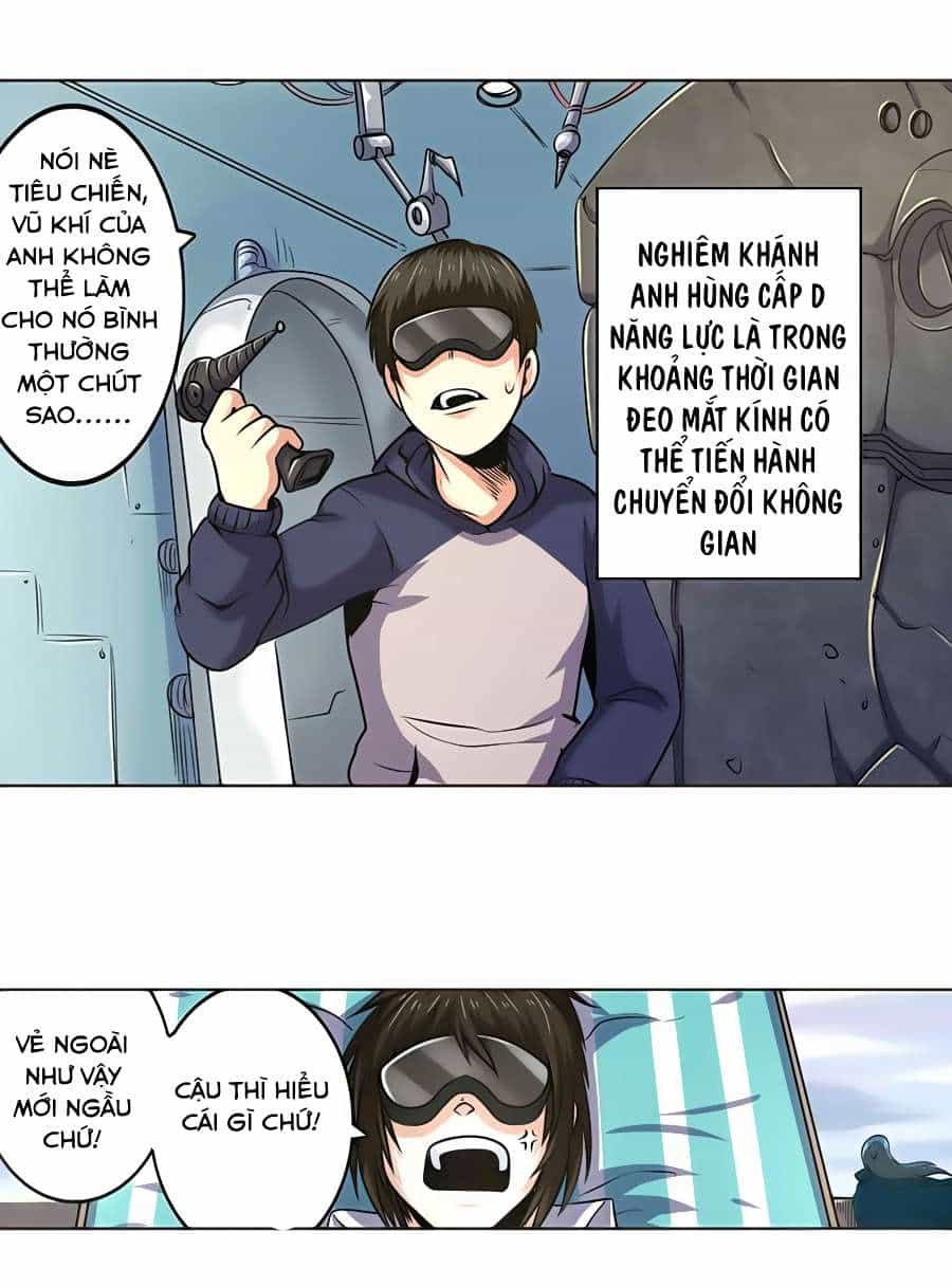 Anh Hùng ? Ta Không Làm Lâu Rồi - Chương 10 - ảnh 6
