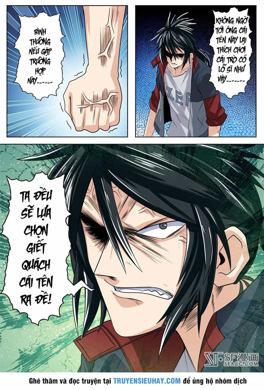 Anh Hùng ? Ta Không Làm Lâu Rồi - Chương 100 - ảnh 17