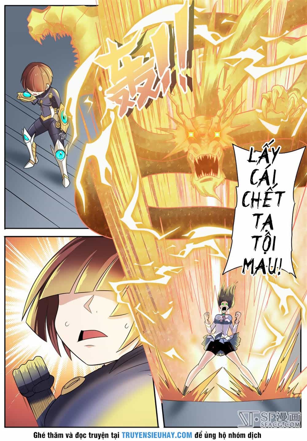 Anh Hùng ? Ta Không Làm Lâu Rồi - Chương 103 - ảnh 13