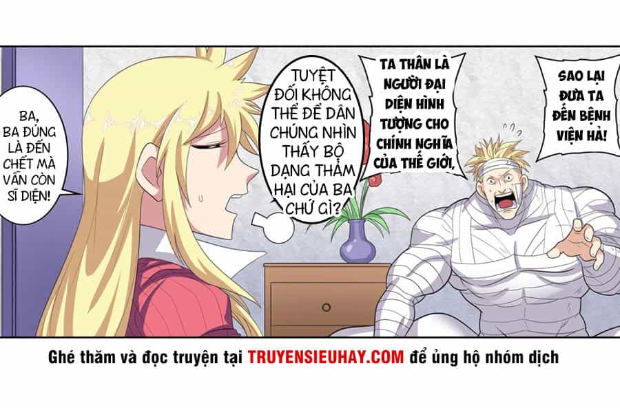 Anh Hùng ? Ta Không Làm Lâu Rồi - Chương 107 - ảnh 24