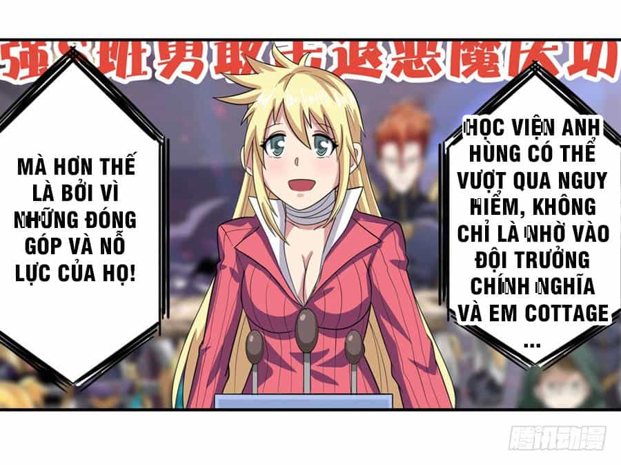 Anh Hùng ? Ta Không Làm Lâu Rồi - Chương 107 - ảnh 56