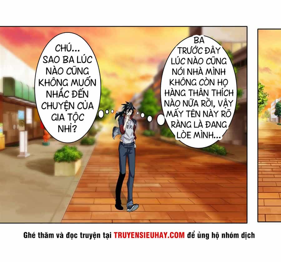 Anh Hùng ? Ta Không Làm Lâu Rồi - Chương 108 - ảnh 21