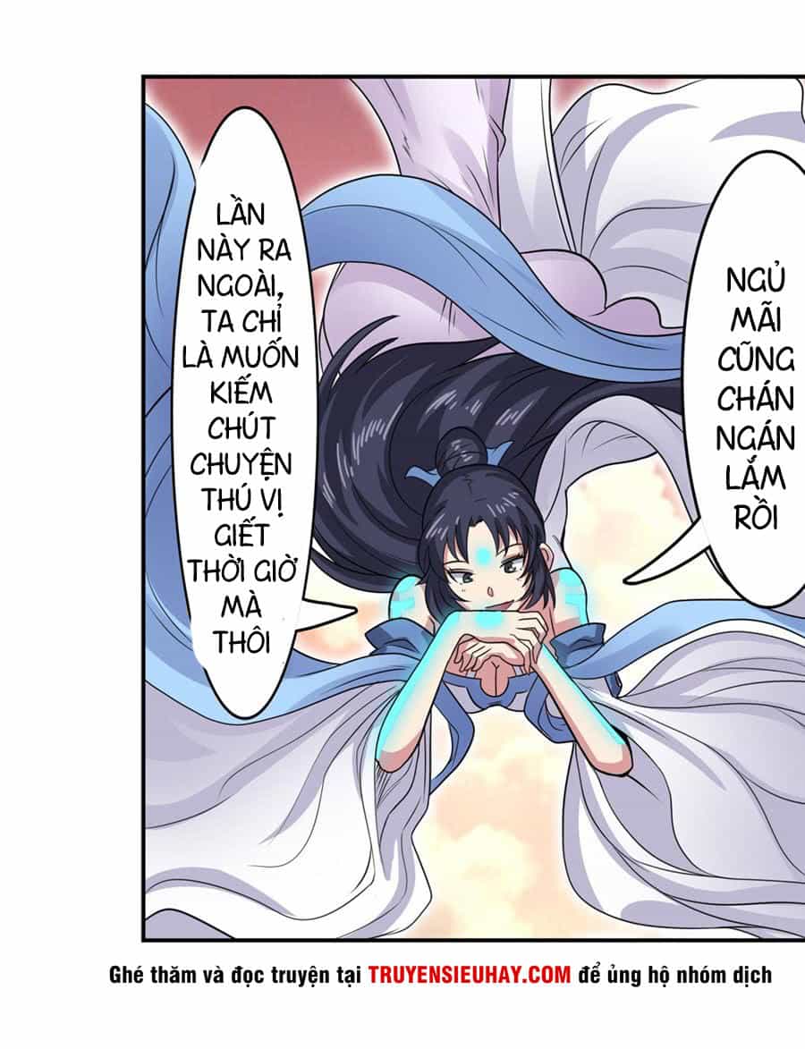 Anh Hùng ? Ta Không Làm Lâu Rồi - Chương 108 - ảnh 61