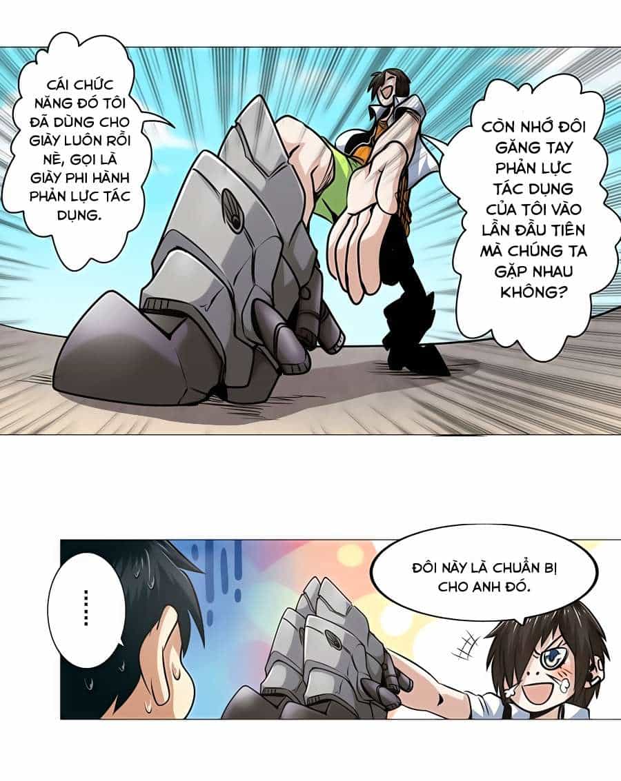 Anh Hùng ? Ta Không Làm Lâu Rồi - Chương 11 - ảnh 2