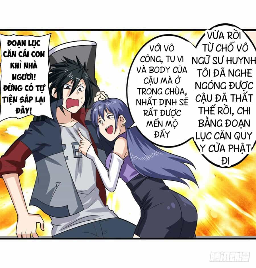 Anh Hùng ? Ta Không Làm Lâu Rồi - Chương 112 - ảnh 27