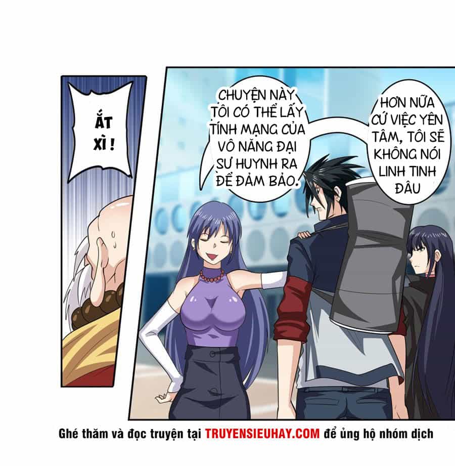 Anh Hùng ? Ta Không Làm Lâu Rồi - Chương 112 - ảnh 37