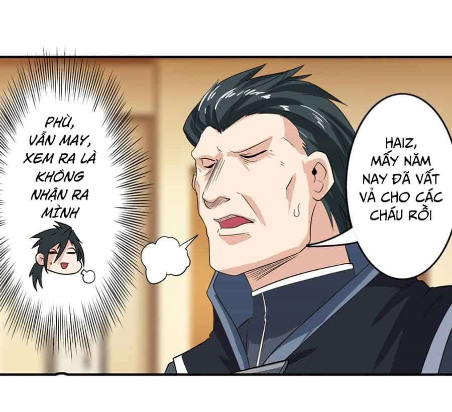 Anh Hùng ? Ta Không Làm Lâu Rồi - Chương 113 - ảnh 45