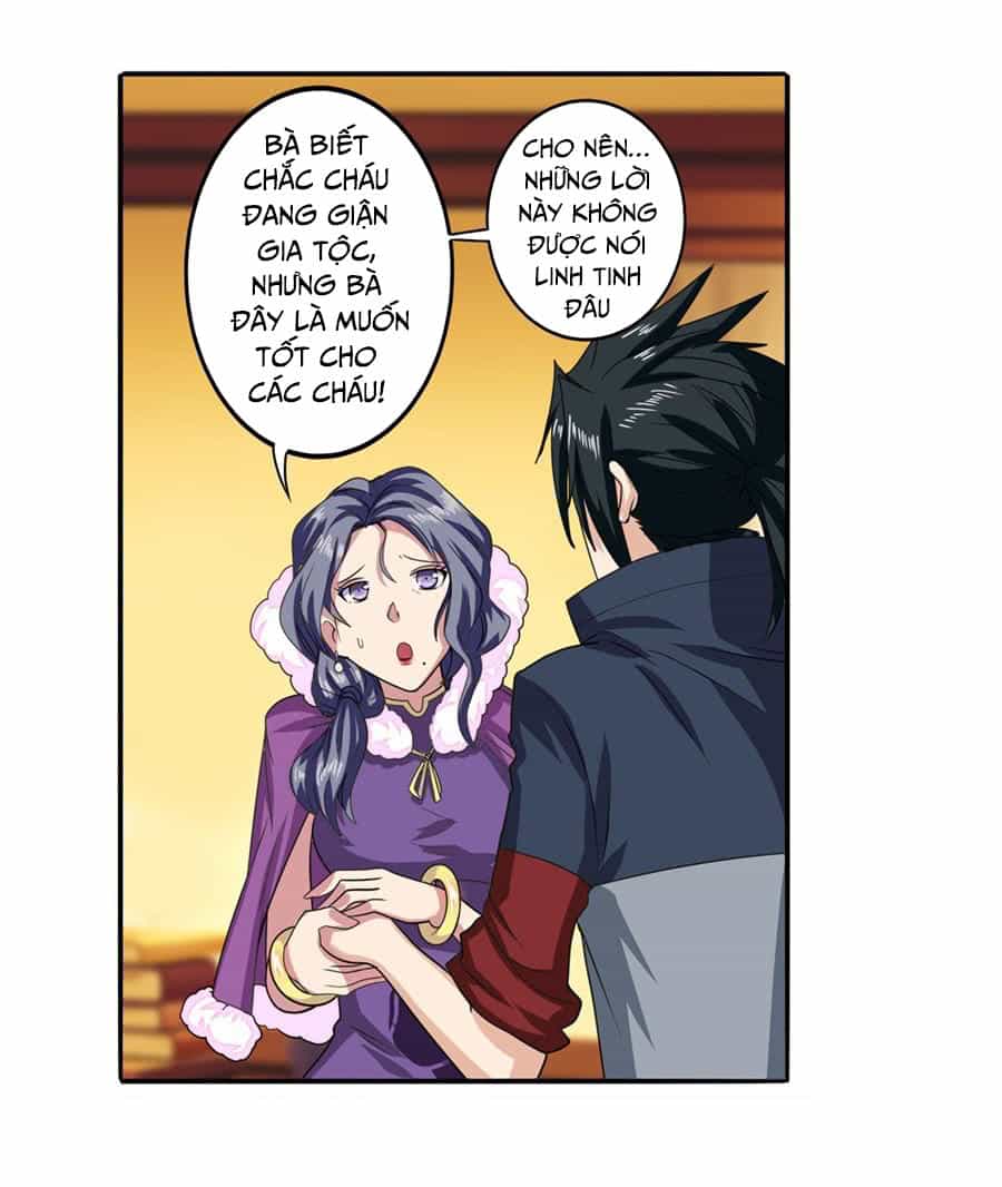 Anh Hùng ? Ta Không Làm Lâu Rồi - Chương 114 - ảnh 13