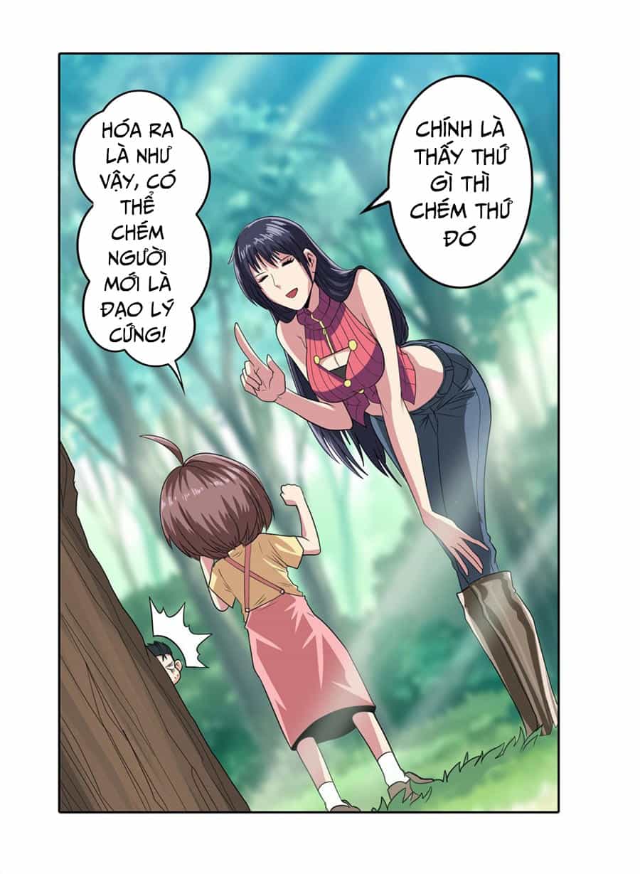 Anh Hùng ? Ta Không Làm Lâu Rồi - Chương 114 - ảnh 54