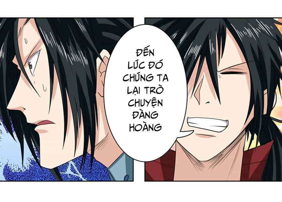 Anh Hùng ? Ta Không Làm Lâu Rồi - Chương 115 - ảnh 15