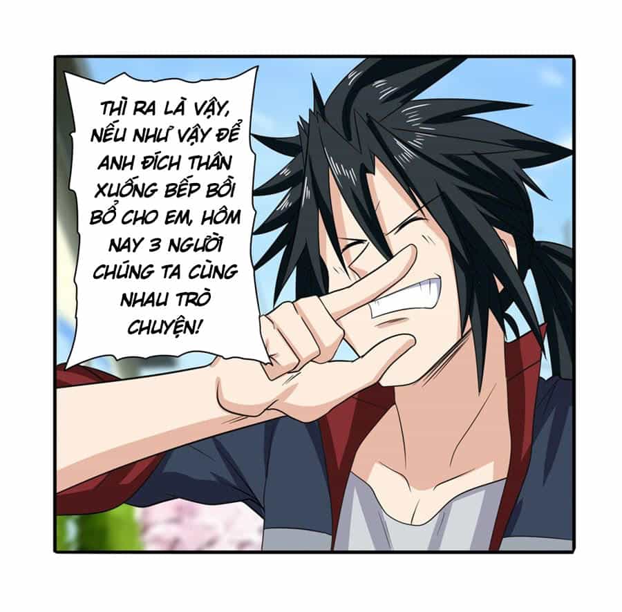 Anh Hùng ? Ta Không Làm Lâu Rồi - Chương 115 - ảnh 8