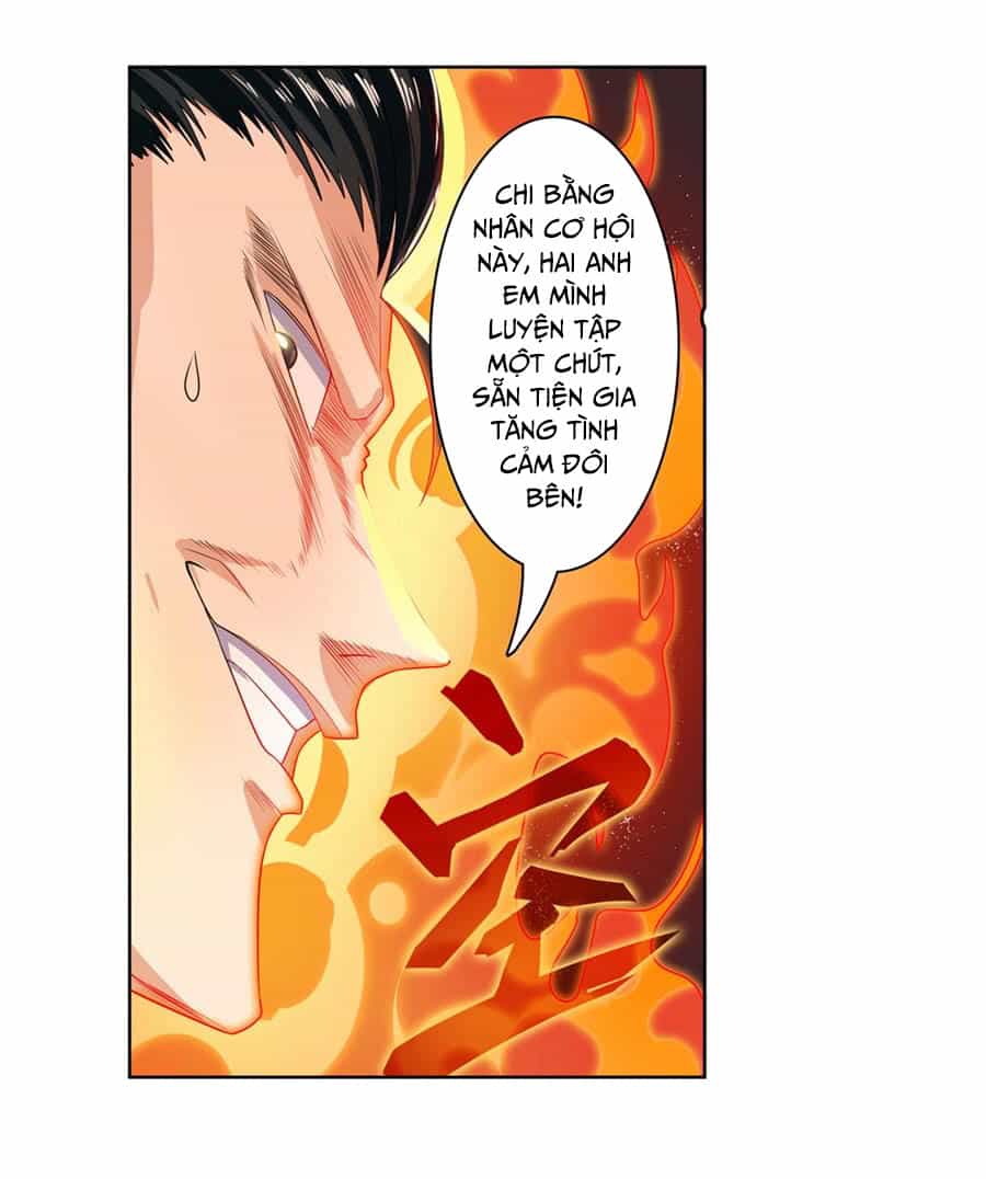 Anh Hùng ? Ta Không Làm Lâu Rồi - Chương 115 - ảnh 84