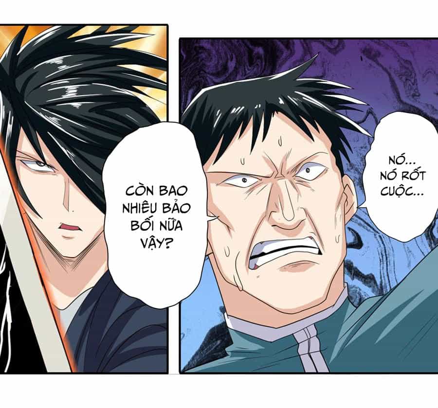Anh Hùng ? Ta Không Làm Lâu Rồi - Chương 116 - ảnh 37
