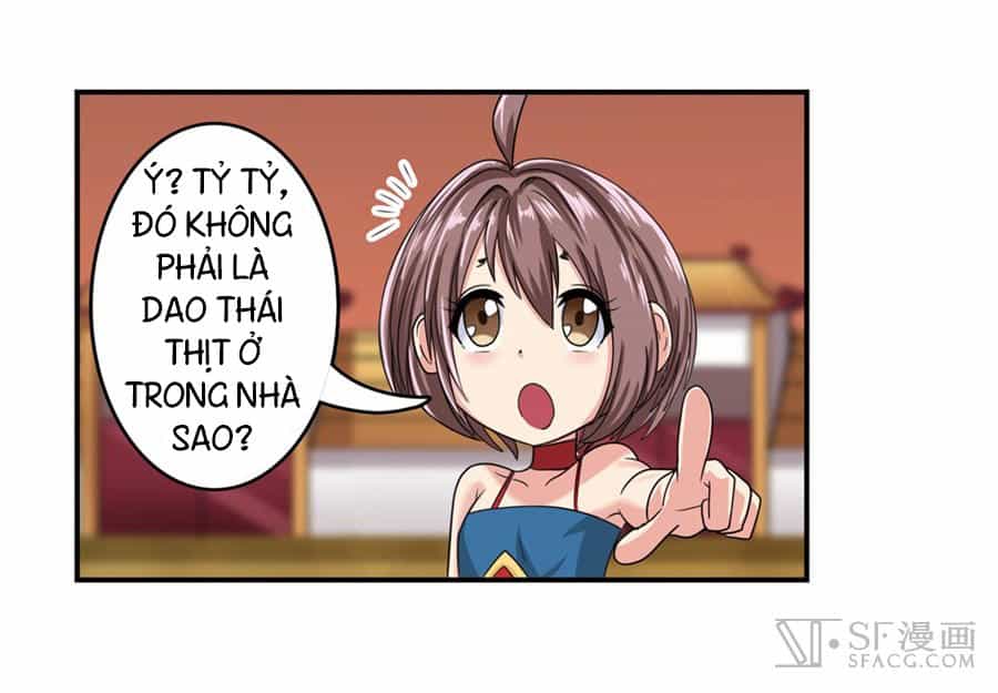 Anh Hùng ? Ta Không Làm Lâu Rồi - Chương 117 - ảnh 15