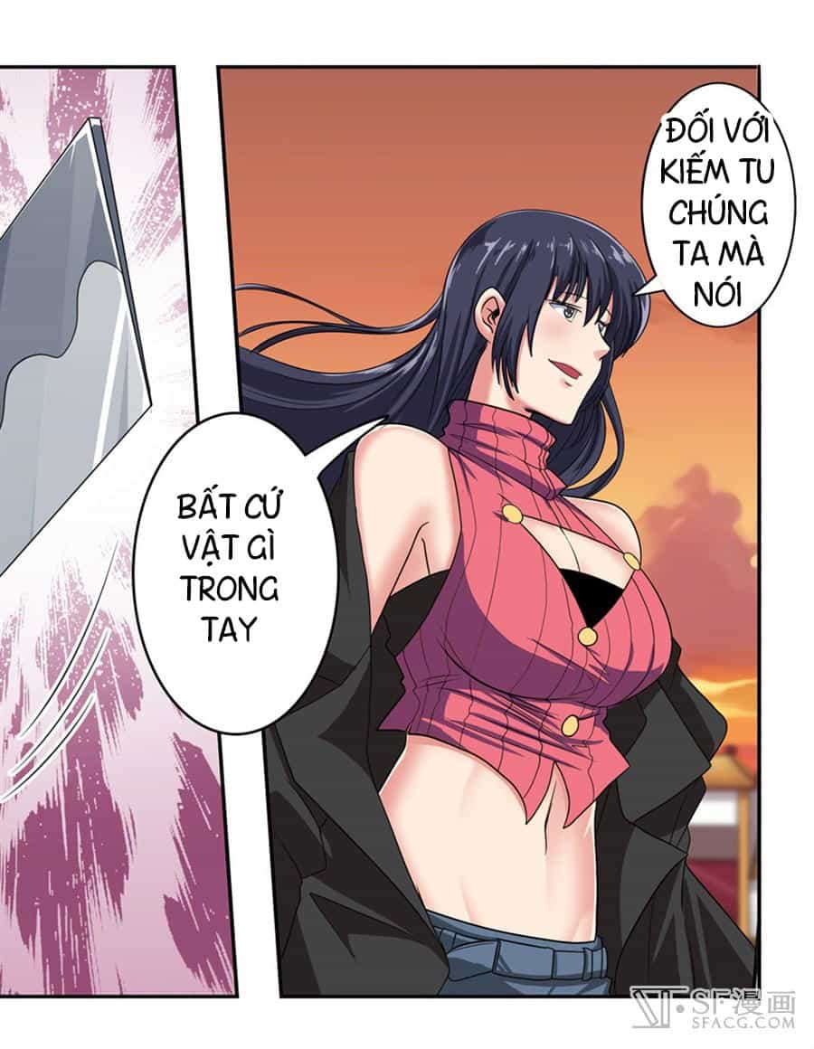 Anh Hùng ? Ta Không Làm Lâu Rồi - Chương 117 - ảnh 18