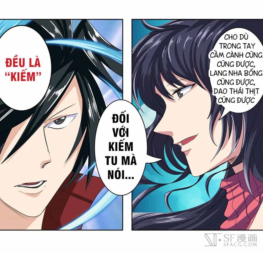 Anh Hùng ? Ta Không Làm Lâu Rồi - Chương 117 - ảnh 22