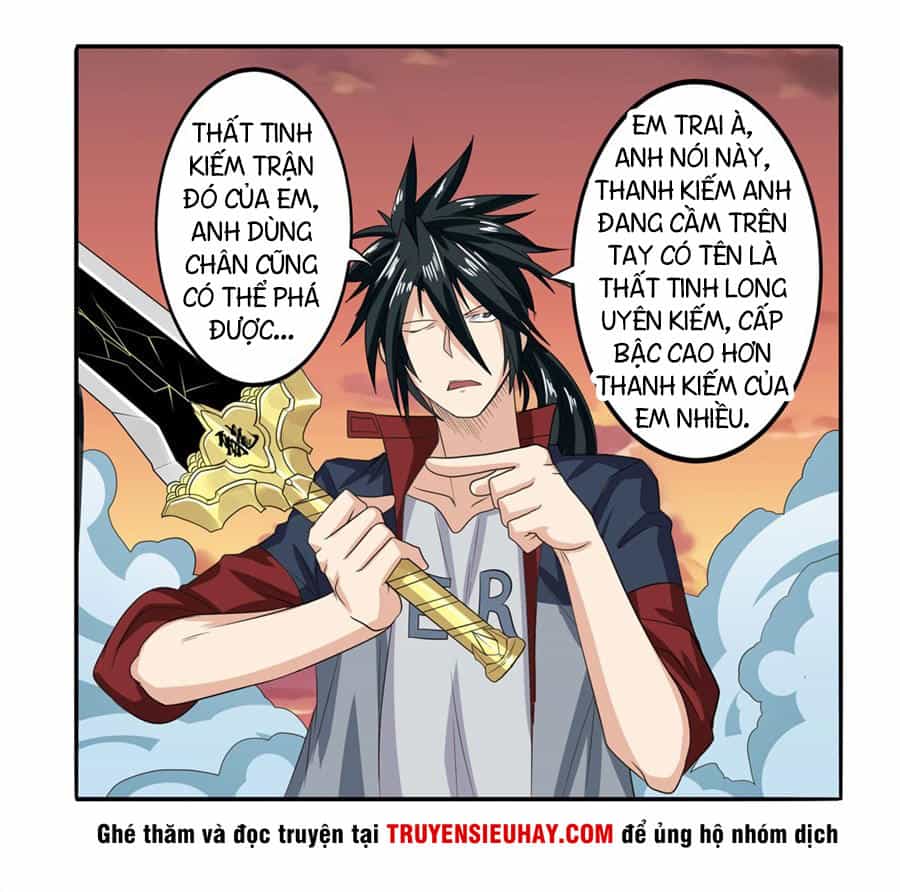 Anh Hùng ? Ta Không Làm Lâu Rồi - Chương 117 - ảnh 4