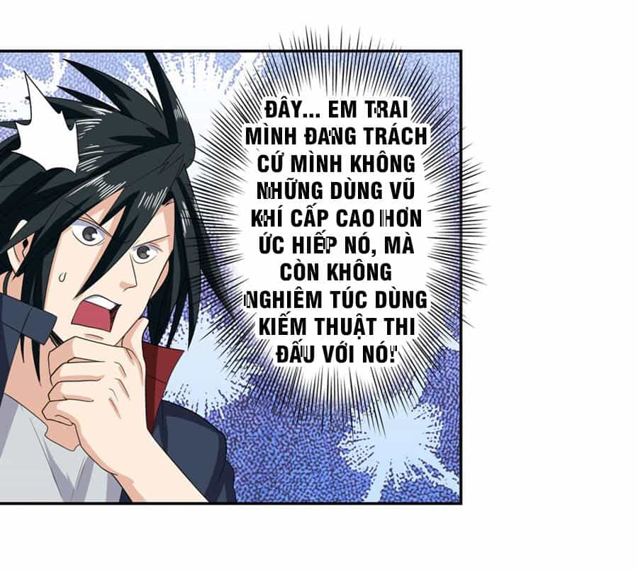 Anh Hùng ? Ta Không Làm Lâu Rồi - Chương 117 - ảnh 9