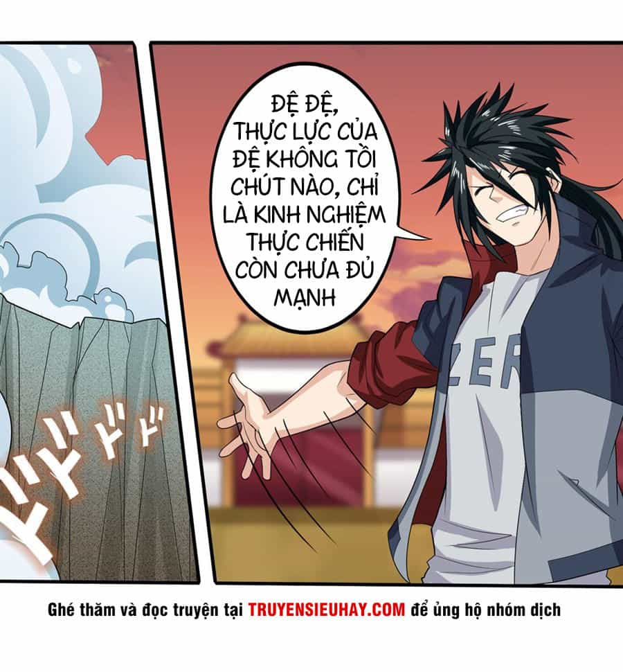 Anh Hùng ? Ta Không Làm Lâu Rồi - Chương 118 - ảnh 3