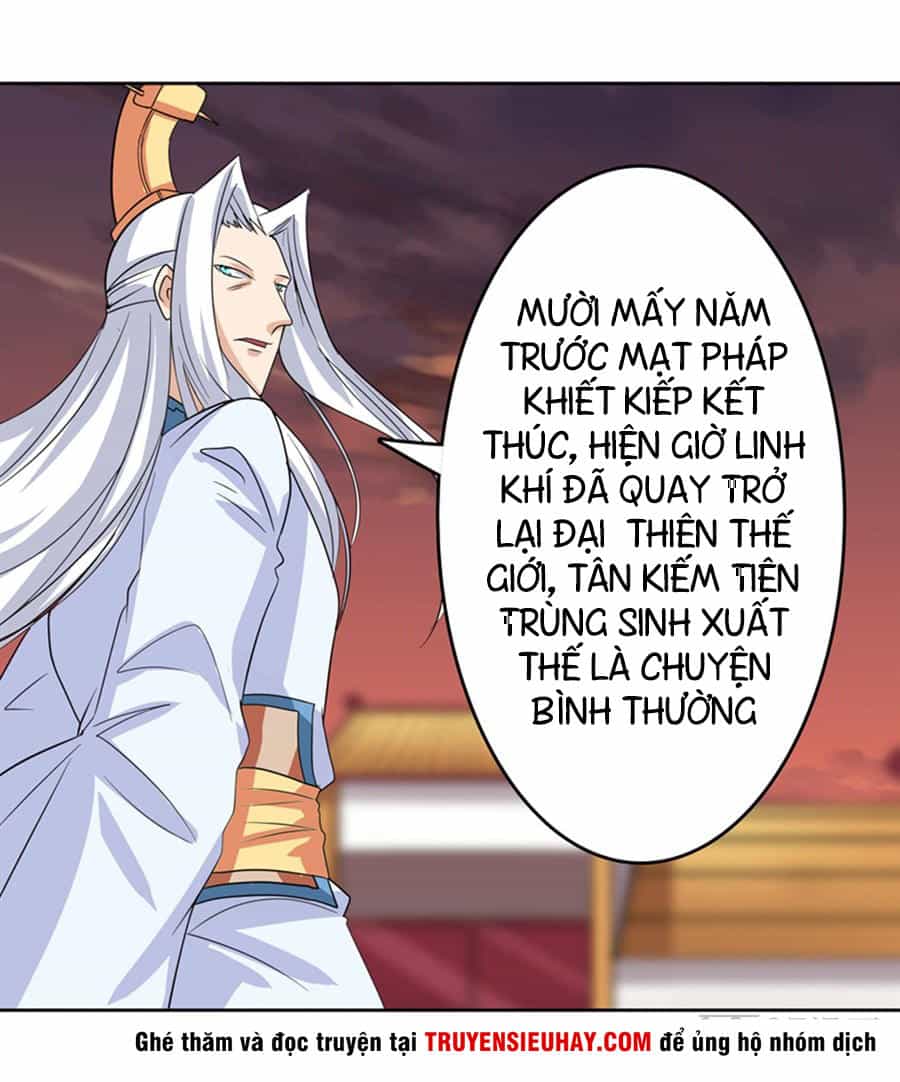 Anh Hùng ? Ta Không Làm Lâu Rồi - Chương 118 - ảnh 30