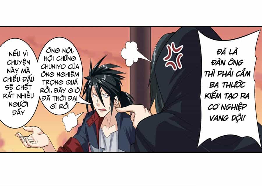 Anh Hùng ? Ta Không Làm Lâu Rồi - Chương 119 - ảnh 20