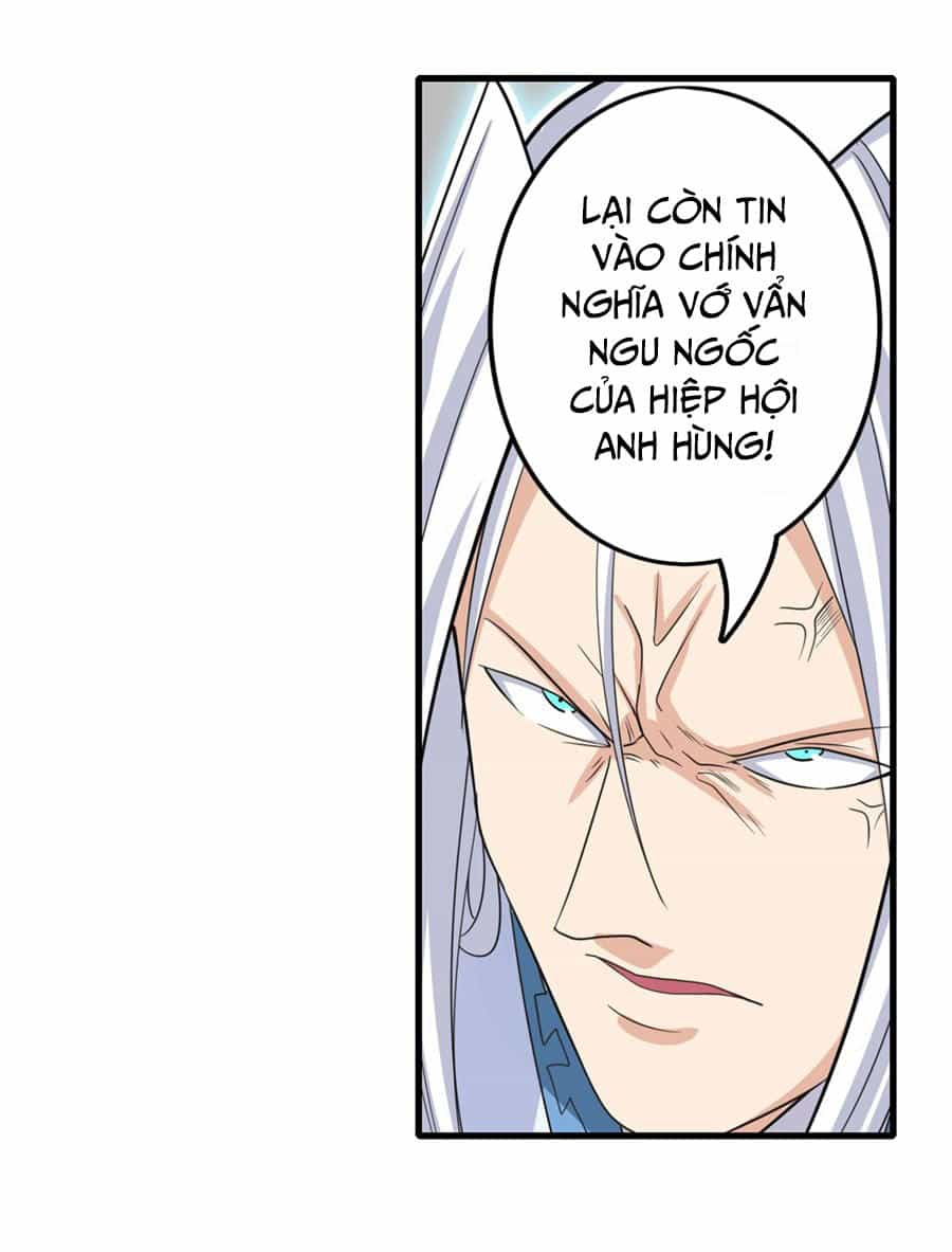 Anh Hùng ? Ta Không Làm Lâu Rồi - Chương 119 - ảnh 25