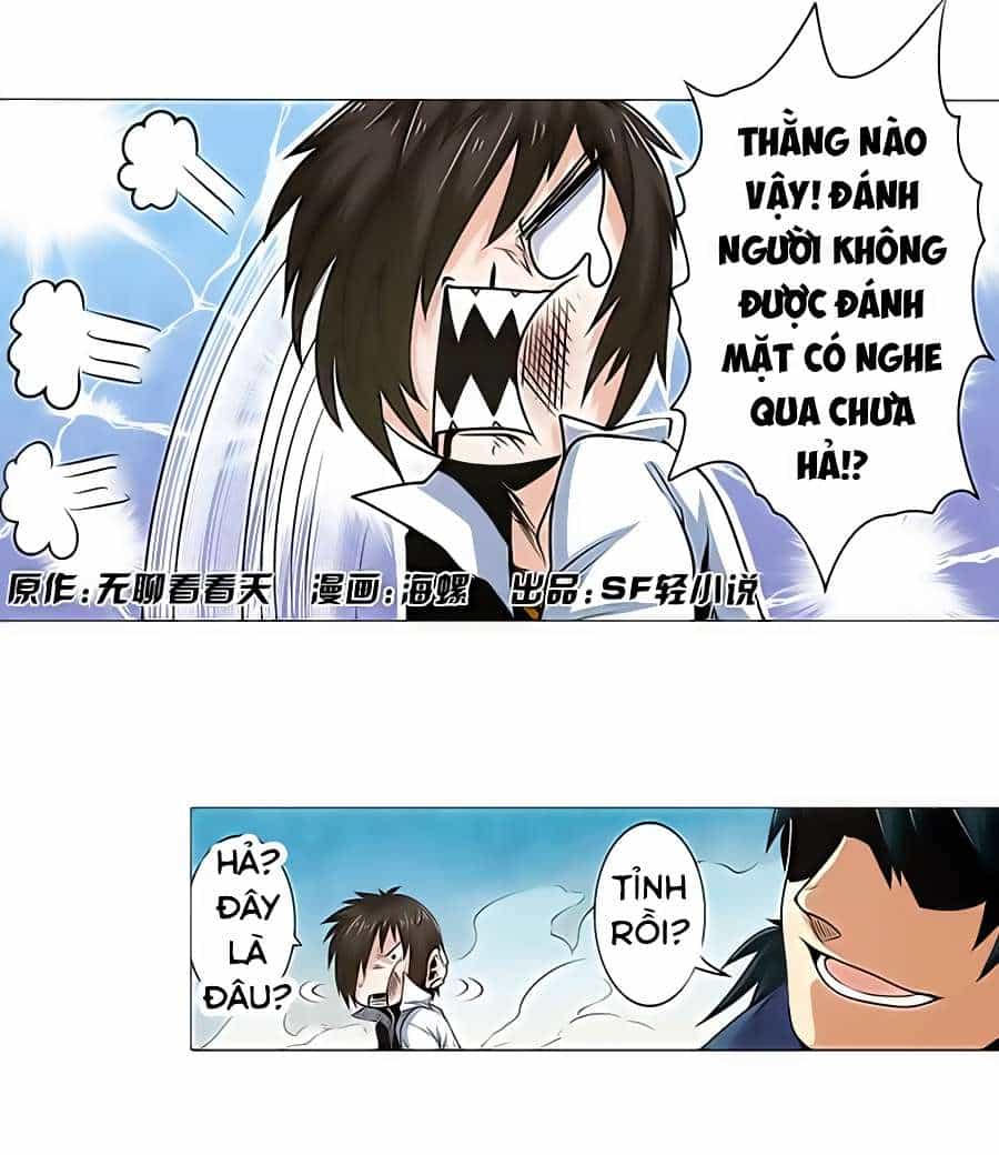 Anh Hùng ? Ta Không Làm Lâu Rồi - Chương 12 - ảnh 1