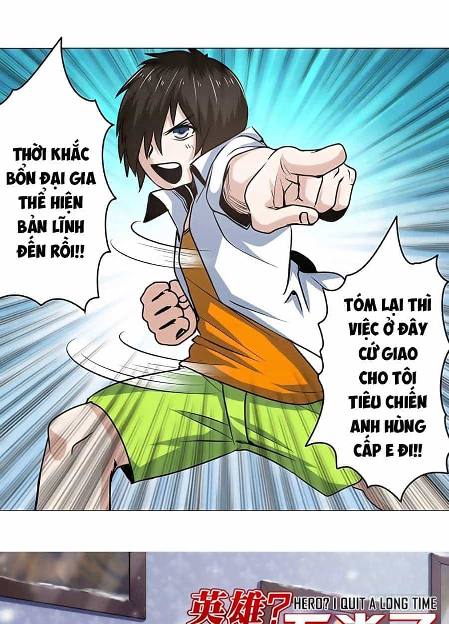 Anh Hùng ? Ta Không Làm Lâu Rồi - Chương 12 - ảnh 19