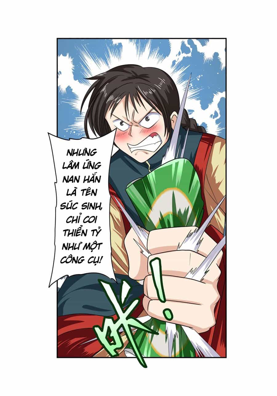 Anh Hùng ? Ta Không Làm Lâu Rồi - Chương 120 - ảnh 35