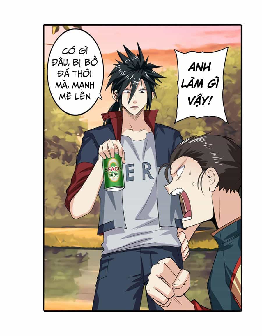 Anh Hùng ? Ta Không Làm Lâu Rồi - Chương 120 - ảnh 6