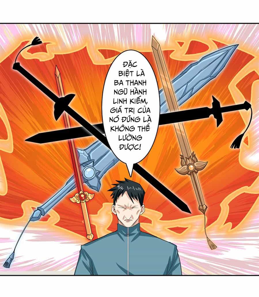 Anh Hùng ? Ta Không Làm Lâu Rồi - Chương 121 - ảnh 26