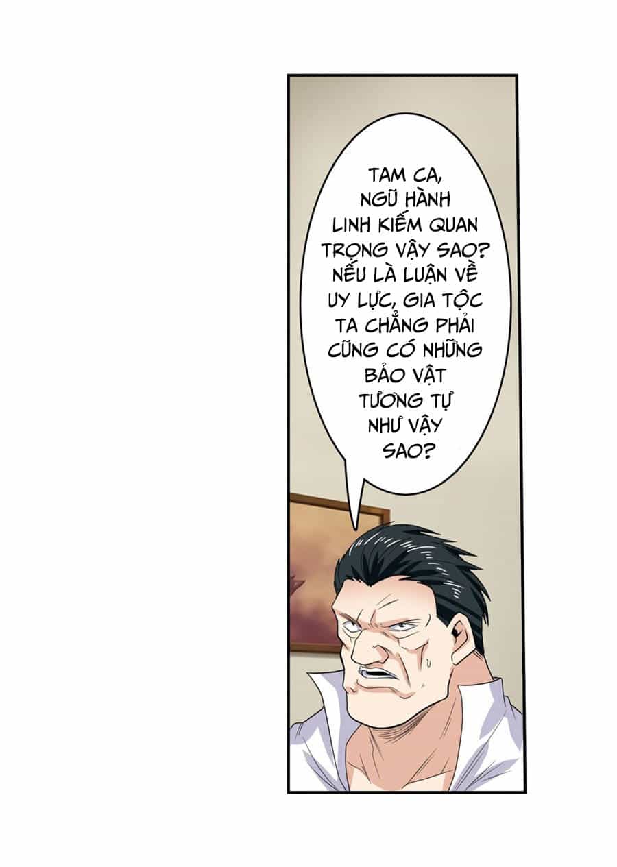 Anh Hùng ? Ta Không Làm Lâu Rồi - Chương 121 - ảnh 27