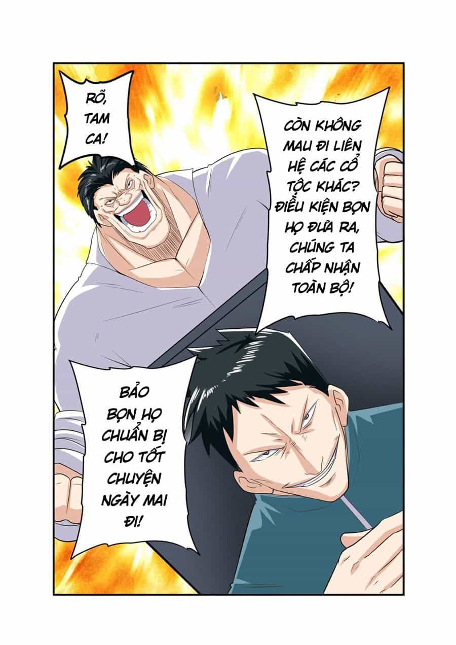 Anh Hùng ? Ta Không Làm Lâu Rồi - Chương 121 - ảnh 43