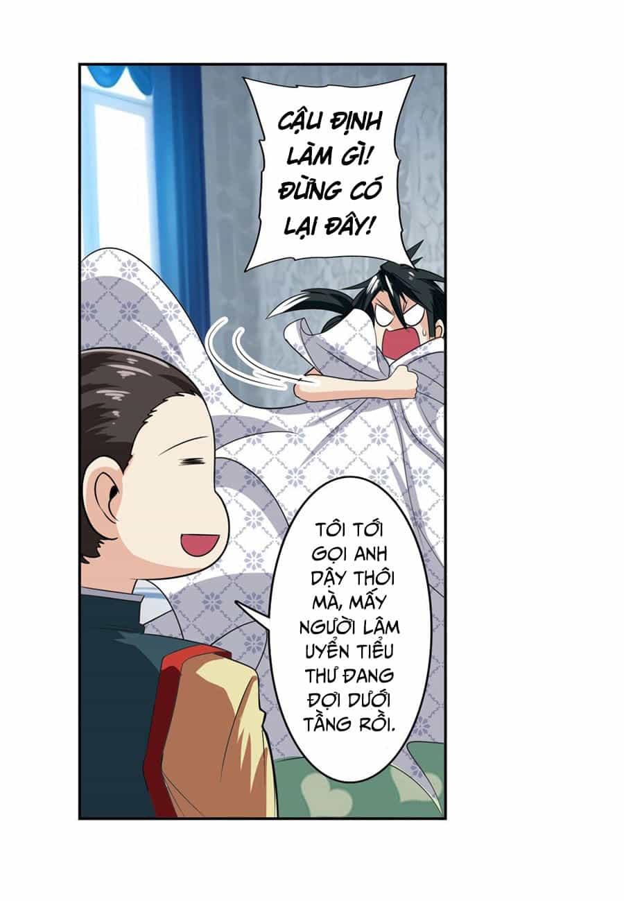 Anh Hùng ? Ta Không Làm Lâu Rồi - Chương 121 - ảnh 47