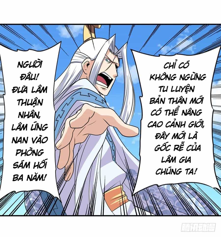 Anh Hùng ? Ta Không Làm Lâu Rồi - Chương 122 - ảnh 48