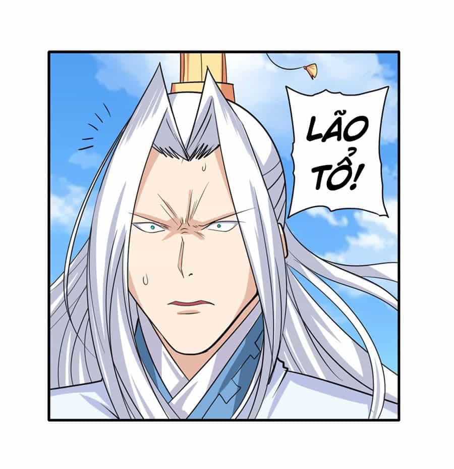 Anh Hùng ? Ta Không Làm Lâu Rồi - Chương 123 - ảnh 11