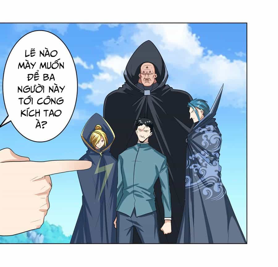 Anh Hùng ? Ta Không Làm Lâu Rồi - Chương 123 - ảnh 18