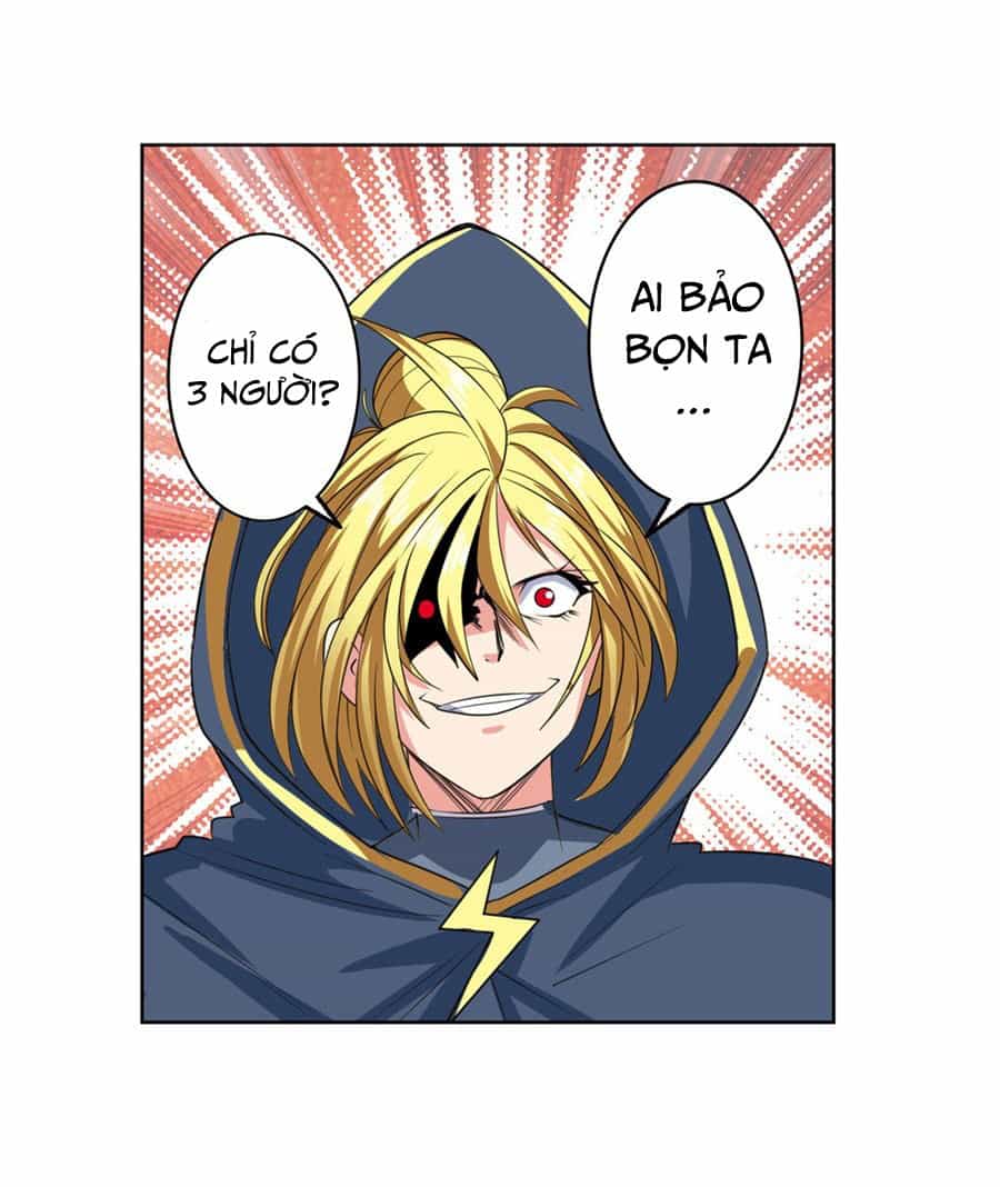 Anh Hùng ? Ta Không Làm Lâu Rồi - Chương 123 - ảnh 21