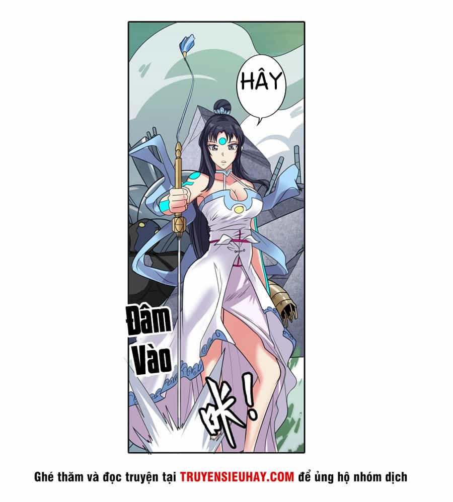 Anh Hùng ? Ta Không Làm Lâu Rồi - Chương 127 - ảnh 15