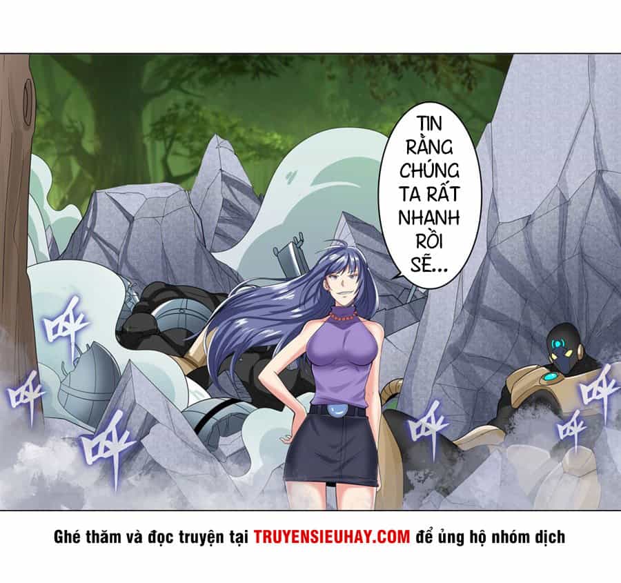 Anh Hùng ? Ta Không Làm Lâu Rồi - Chương 127 - ảnh 22