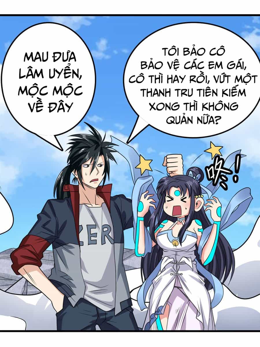 Anh Hùng ? Ta Không Làm Lâu Rồi - Chương 128 - ảnh 48